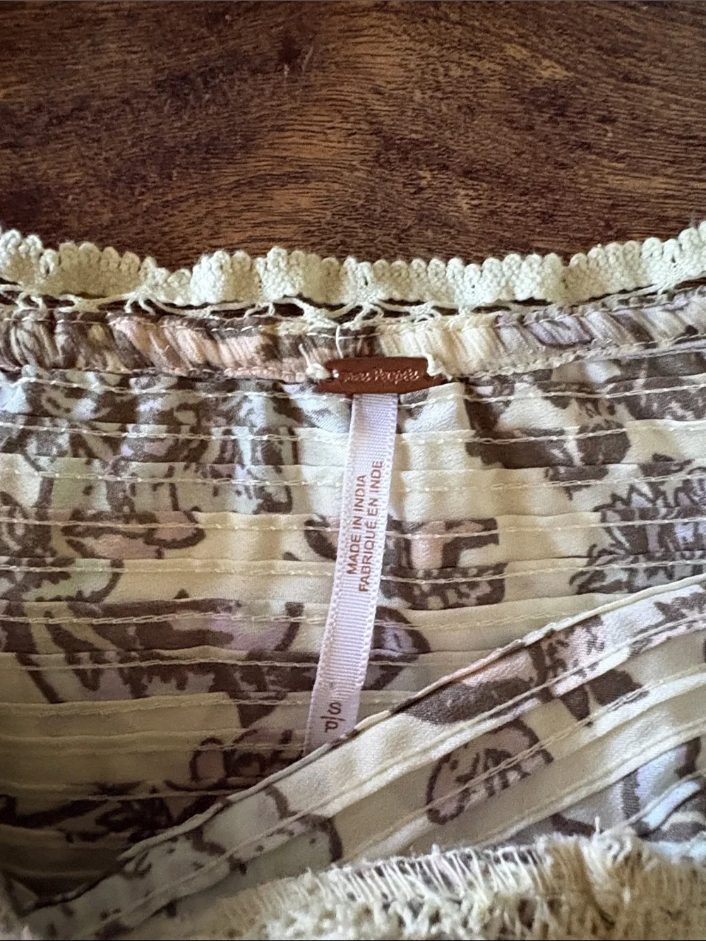 Free People top